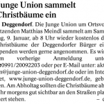 Deggendorfer Zeitung 04.01.2016