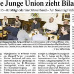 Deggendorfer Zeitung 23.02.2016
